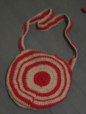 kruhova kabelka